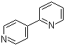 CAS # 581-47-5, 2,4'-Bipyridine