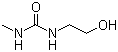 CAS # 58168-06-2, N-(2-Hydroxyethyl)-N'-methylurea