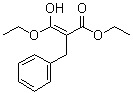 CAS # 581796-84-1, alpha-(Ethoxyhydroxymethylene)benzenepropanoic acid ethyl ester