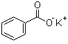 CAS # 582-25-2, Potassium benzoate, Benzoic acid potassium salt