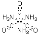CAS # 58204-42-5, Triamminetricarbonyltungsten