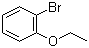 邻溴苯乙醚分子结构 (CAS 583-19-7)