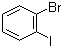 CAS # 583-55-1, 1-Bromo-2-iodobenzene, 2-Bromoiodobenzene