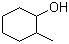 CAS # 583-59-5, 2-Methylcyclohexanol