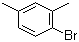 structure of CAS# 583-70-0, 2,4-Dimethylbromobenzene