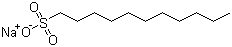 CAS # 5838-34-6, Sodium 1-undecanesulfonate