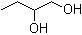 structure of CAS# 584-03-2, 1,2-Butanediol