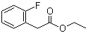 CAS 登录号：584-74-7, 2-氟苯乙酸乙酯