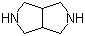 3,7-Diazabicyclo[3.3.0]octane molecular structure (CAS 5840-00-6)