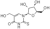 CAS # 58479-79-1, 5-Hydroxymethyl-2-thiouridine