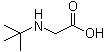 CAS # 58482-93-2, N-tert-Butylglycine, 2-(tert-Butylamino)acetic acid