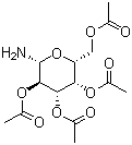 CAS # 58484-22-3, 2,3,4,6-Tetra-O-acetyl-beta-D-galactopyranosylamine