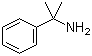 structure of CAS# 585-32-0, 2-Phenylpropan-2-amine