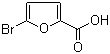 5-Bromofuroic acid molecular structure (CAS 585-70-6)