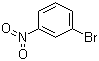 CAS # 585-79-5, 3-Bromonitrobenzene, 1-Bromo-3-nitrobenzene, m-Bromonitrobenzene