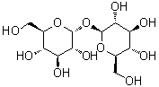 CAS # 585-91-1, alpha,beta-Trehalose, Neotrehalose, beta-D-Glucopyranosyl alpha-D-glucopyranoside
