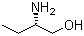 structure of CAS# 5856-63-3, (R)-(-)-2-Amino-1-butanol