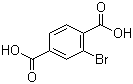 CAS # 586-35-6, 2-Bromoterephthalic acid
