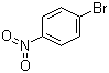 structure of CAS# 586-78-7, 1-Bromo-4-nitrobenzene