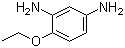 structure of CAS# 5862-77-1, 4-乙氧基-1,3-苯二胺