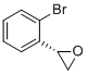 structure of CAS# 586417-75-6, (2S)-2-(2-溴苯基)环氧乙烷
