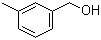 structure of CAS# 587-03-1, 3-Methylbenzyl alcohol