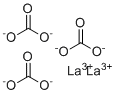 Lanthanum Carbonate molecular structure (CAS 587-26-8)