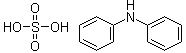 CAS # 587-84-8, Diphenylamine sulfate