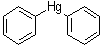 CAS # 587-85-9, Diphenylmercury, Benzene, mercuriodi-, NSC 23990