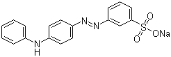 CAS # 587-98-4, Acid Yellow 36, Metanil Yellow, Sodium 3-(p-anilinophenylazo)benzenesulphonate