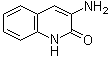 CAS 登录号：5873-00-7, 3-氨基喹啉-2(1H)-酮