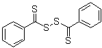 CAS # 5873-93-8, Bis(thiobenzoyl) disulfide, Di(thiobenzoyl) disulfide, Diphenyl dithioperoxy anhydride