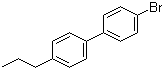 CAS 登录号：58743-81-0, 4-溴-4'-丙基联苯, 对溴丙基联苯