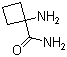 CAS # 587829-74-1, 1-Aminocyclobutanecarboxamide