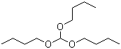 CAS # 588-43-2, Tributyl orthoformate, 1,1',1''-[Methylidynetris(oxy)]tributane