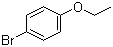 structure of CAS# 588-96-5, 4-溴苯乙醚