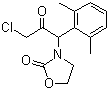 CAS # 58810-48-3, Ofurace, (+/-)-2-Chloro-N-(2,6-dimethylphenyl)-N-(tetrahydro-2-oxo-3-furanyl)-acetamide