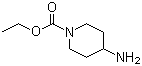 CAS # 58859-46-4, Ethyl 4-amino-1-piperidinecarboxylate, 4-Amino-1-(ethoxycarbonyl)piperidine