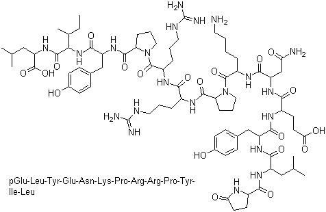 CAS # 58889-67-1, Neurotensin