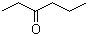 3-Hexanone molecular structure (CAS 589-38-8)
