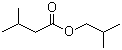 CAS 登录号：589-59-3, 异戊酸异丁酯, 3-甲基丁酸 2-甲基丙酯