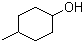 CAS # 589-91-3, 4-Methylcyclohexanol