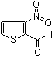 CAS # 58963-75-0, 3-Nitro-2-thiophenecarboxaldehyde, 2-Formyl-3-nitrothiophene
