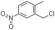 CAS # 58966-24-8, 2-(Chloromethyl)-1-methyl-4-nitrobenzene