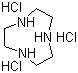 structure of CAS# 58966-93-1, 1,4,7-Triazacyclononane trihydrochloride