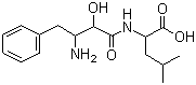 CAS # 58970-76-6, Ubenimex, Bestatin, [S-(R*,S*)]-N-(3-Amino-2-hydroxy-1-oxo-4-phenylbuty1)-L-leucine
