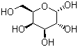 D-Galactose  molecular structure (CAS 59-23-4)