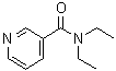 Nicethamide molecular structure (CAS 59-26-7)