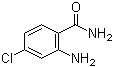 CAS # 5900-59-4, 2-Amino-4-chlorobenzamide, 4-Chloroanthranilamide