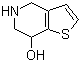 CAS # 59038-45-8, 4,5,6,7-Tetrahydrothieno[3,2-c]pyridin-7-ol